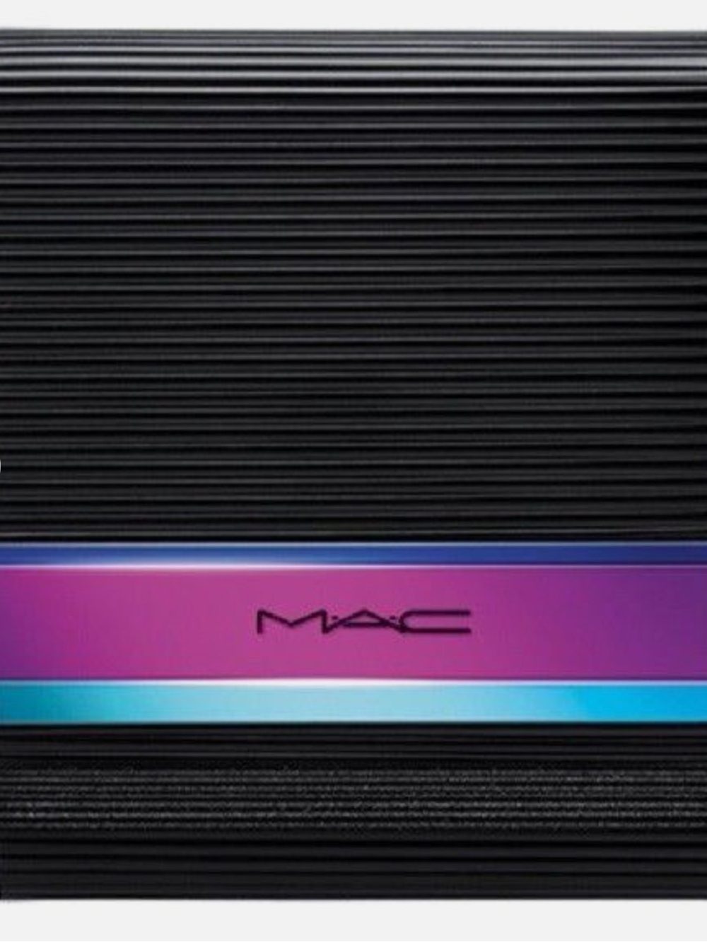 MAC Cosmetics Irresistibly Charming Lipgloss - Violet - BNIB, LE, Hard To Find
